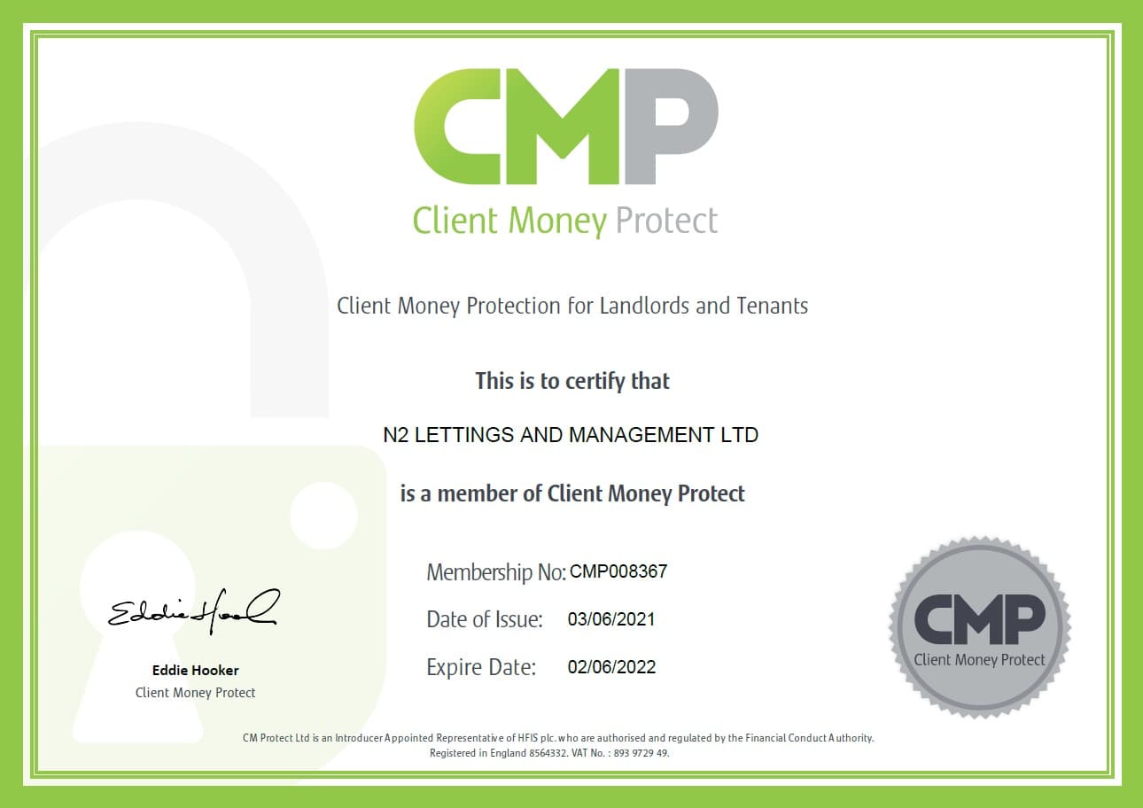 CMP Certificate